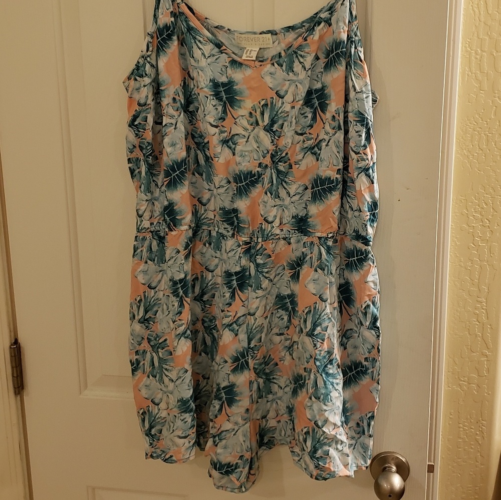 Forever 21 Romper